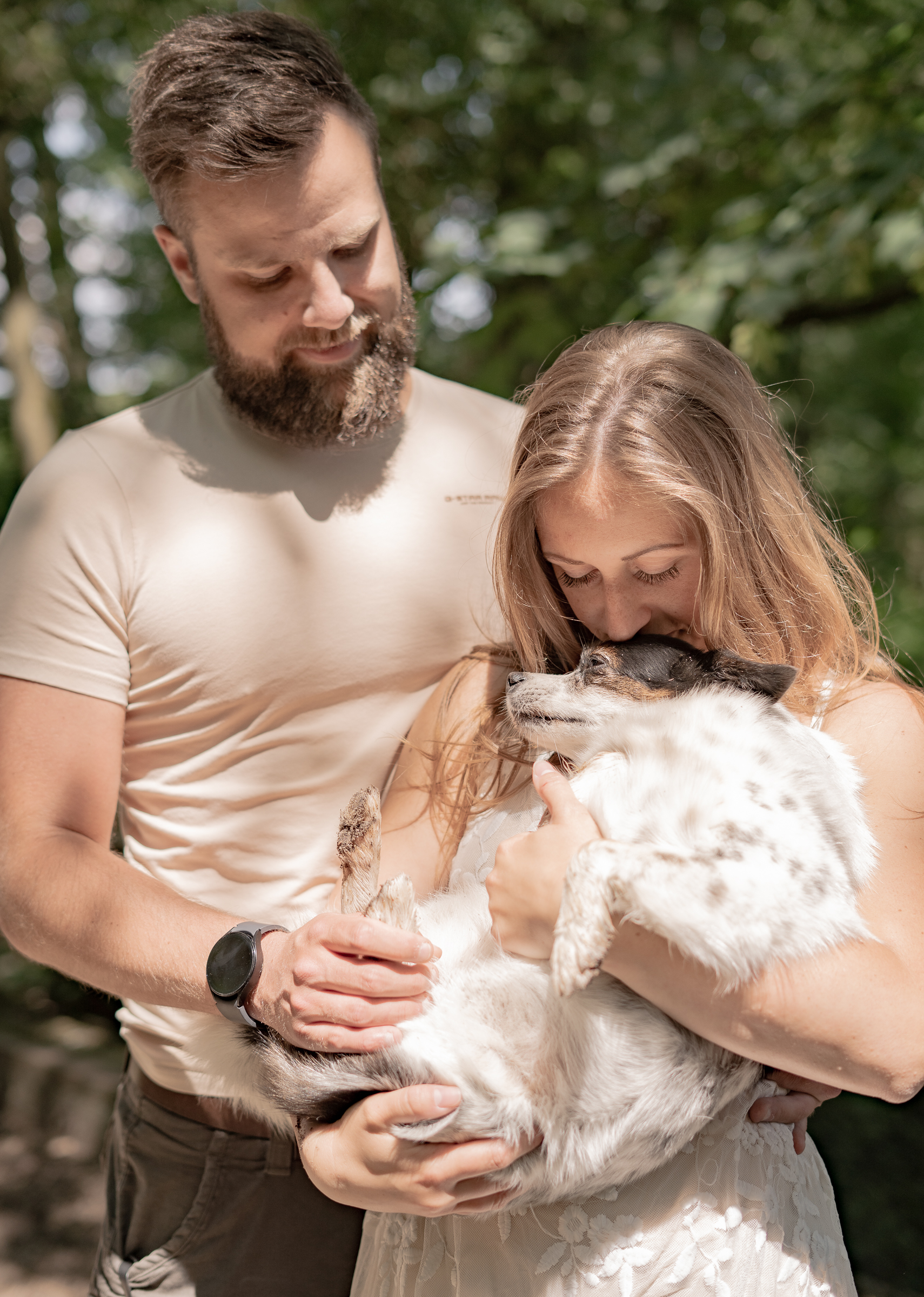 Familienshooting mit Lisa Upietz – Familienfotografin Bottrop